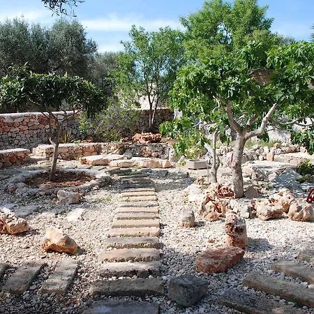 לינה וארוחת בוקר Casa Veneri סאלבה