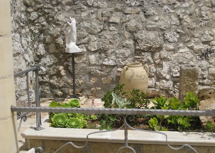 Oda ve Kahvaltı Casa Veneri Salve